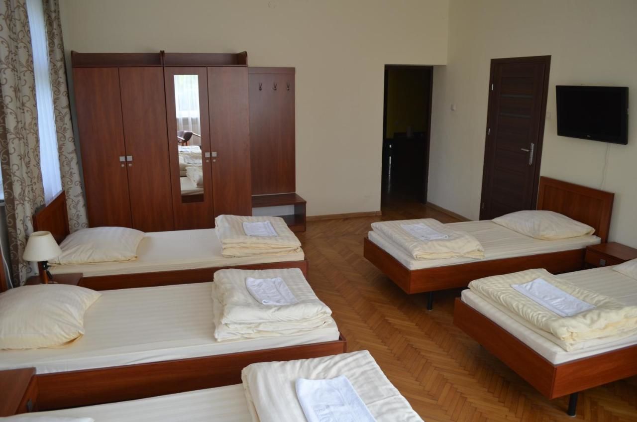 Хостелы Hostel Gwarek Катовице