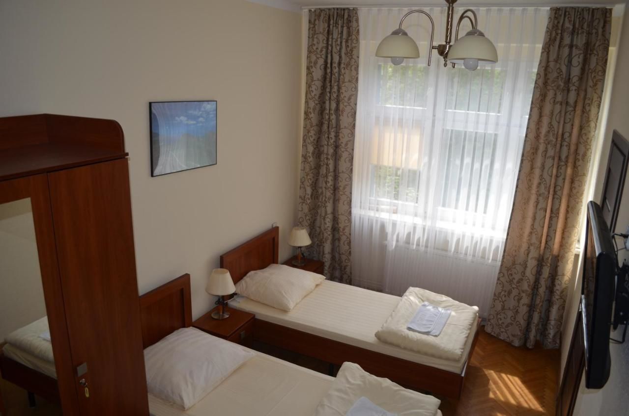 Хостелы Hostel Gwarek Катовице